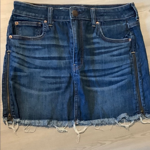 American Eagle Outfitters Dresses & Skirts - Denim Mini Skirt